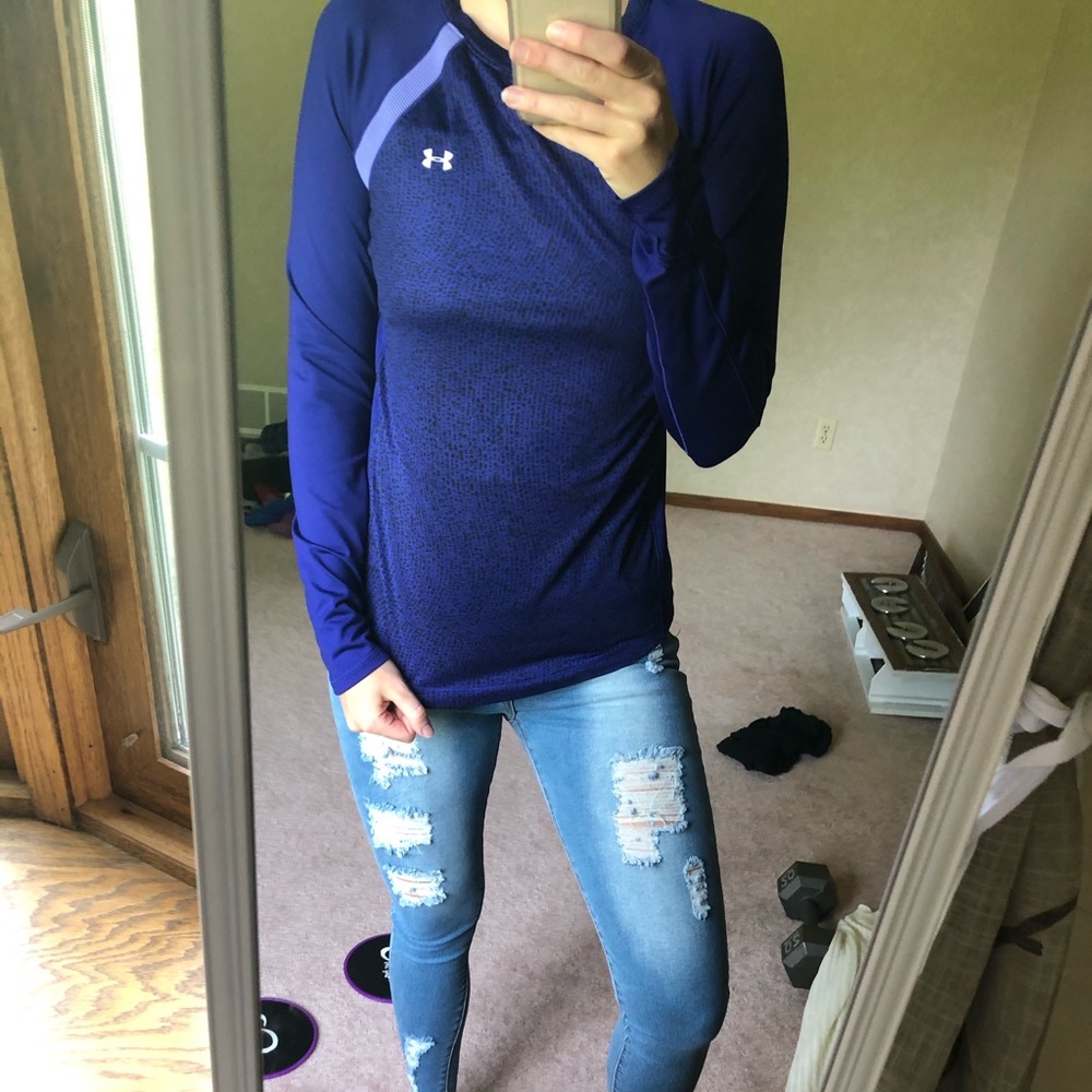 Under Armour long sleeve